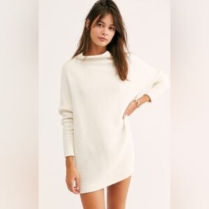Free People Ottoman Tunic Sweater